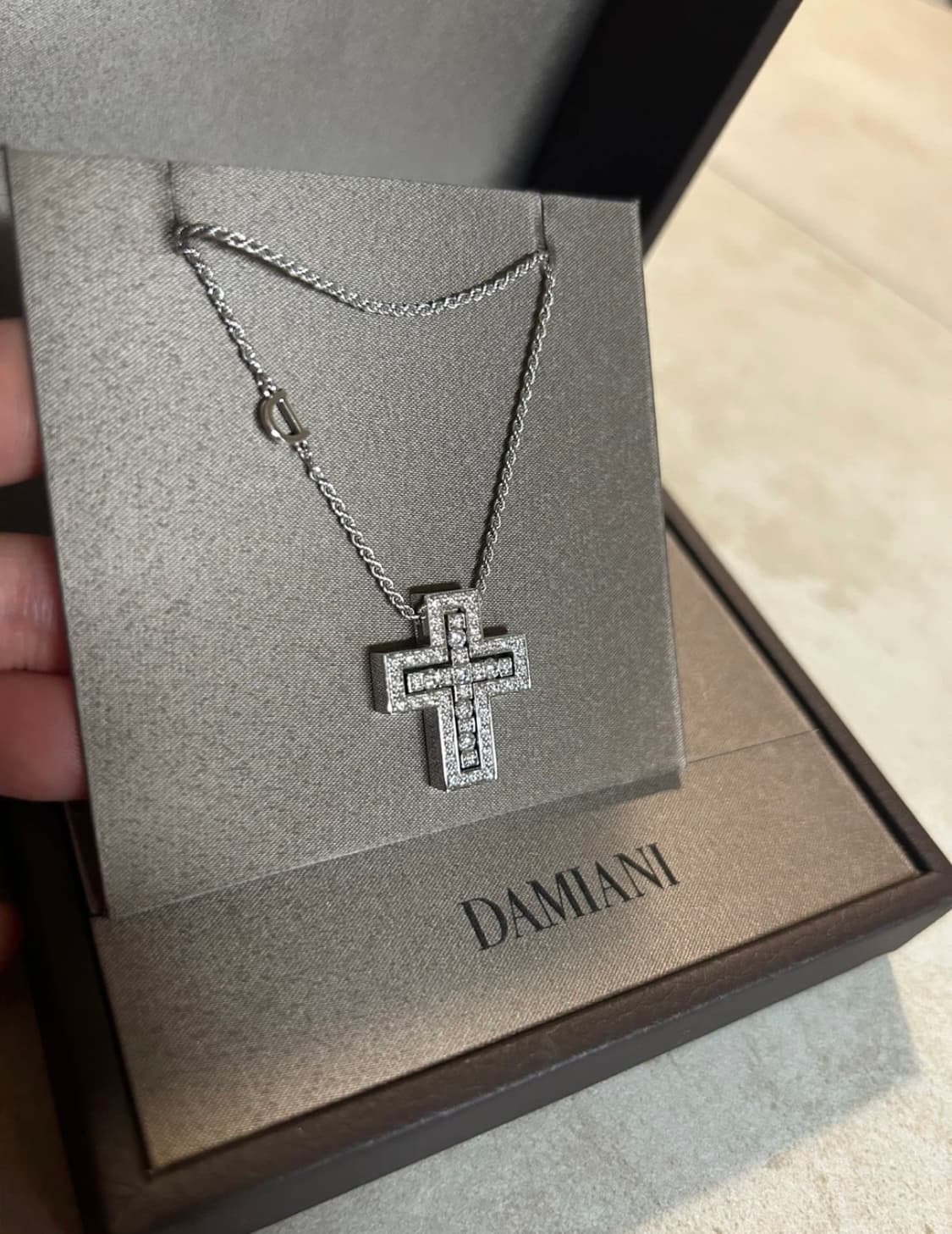 다미아니 벨에포크M (25년 후반 갤러리아구입) 상품이미지1