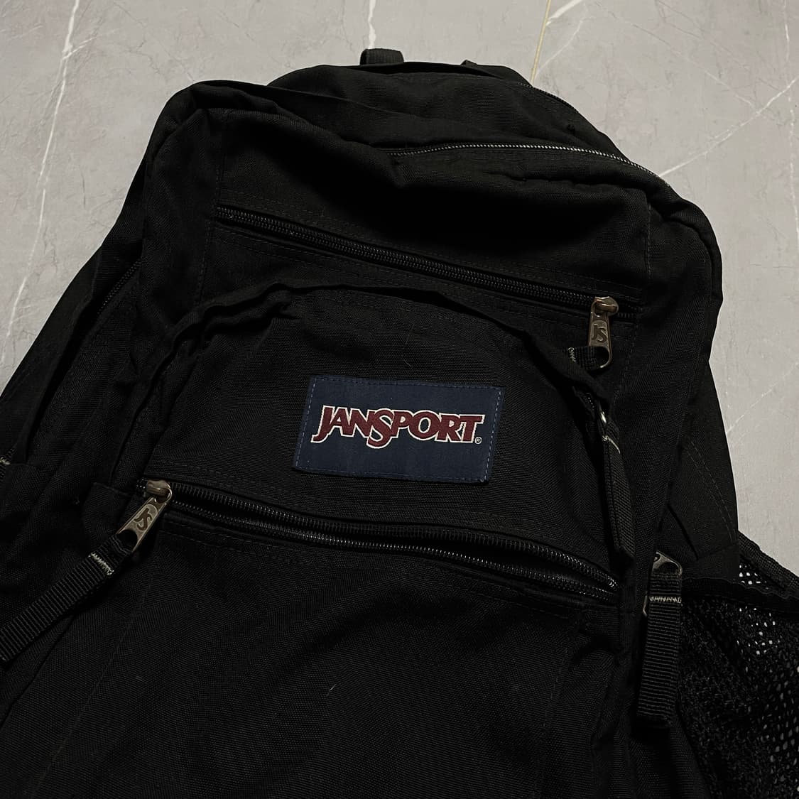 팔로워 특가 잔스포츠 빅스튜던트 블랙 백팩 가방 상품이미지3