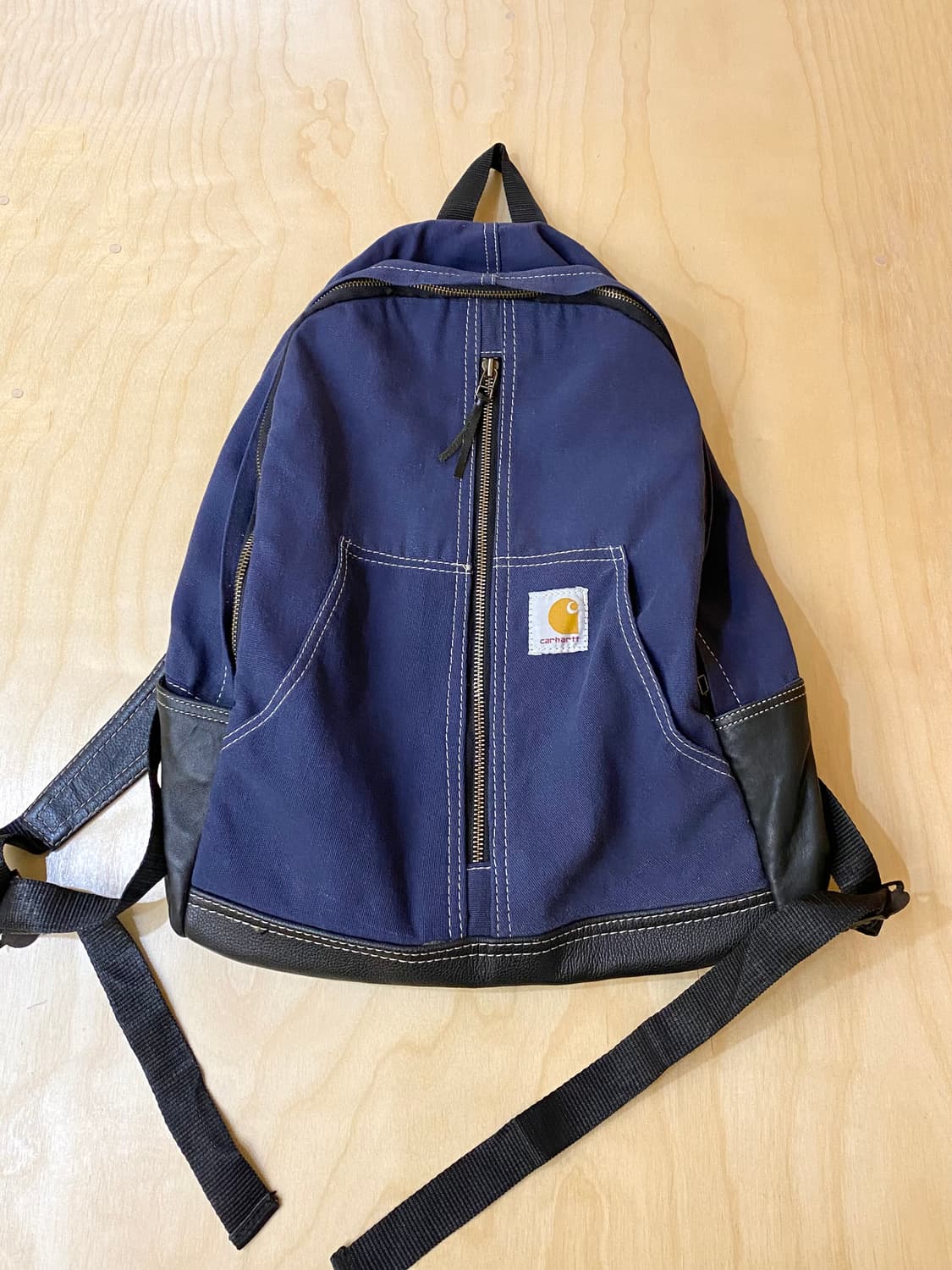 CARHARTT custom backpack 칼하트 커스텀 백팩 상품이미지1