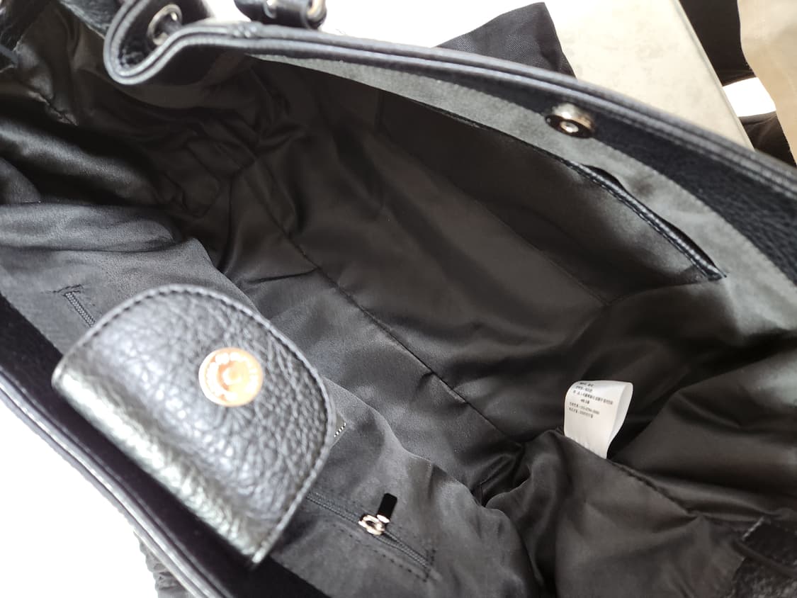 새상품 애즈온 헤븐백 블랙 상품이미지2