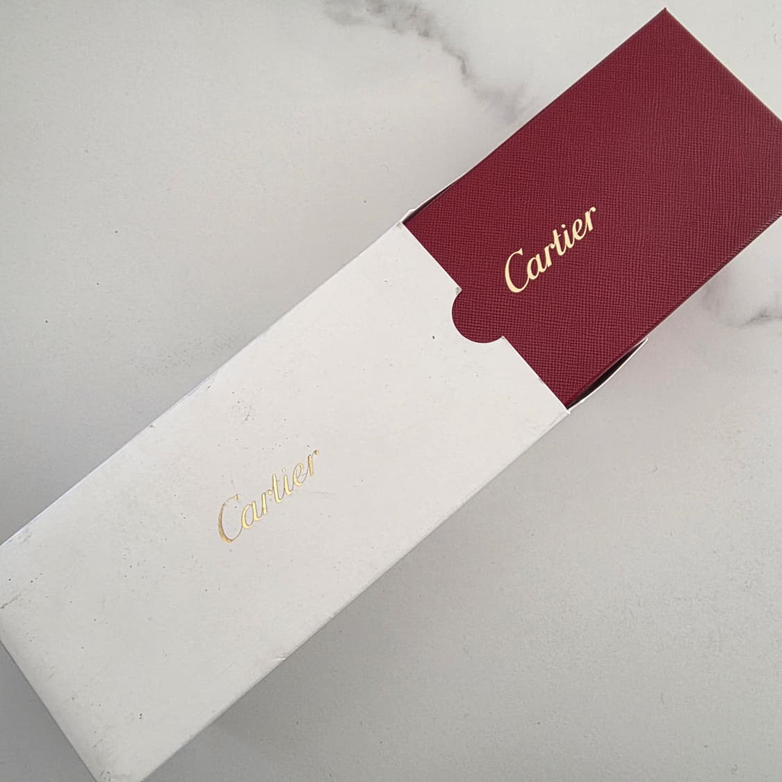 Cartier 까르띠에 산토스 클래식 투브릿지 보잉 선글라스 상품이미지6