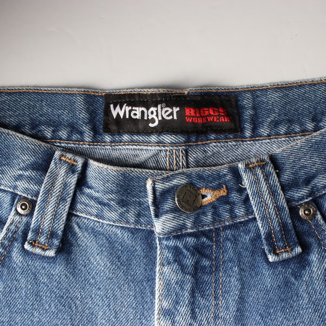 랭글러 릭스 워크웨어 카펜터 데님팬츠 32 상품이미지6