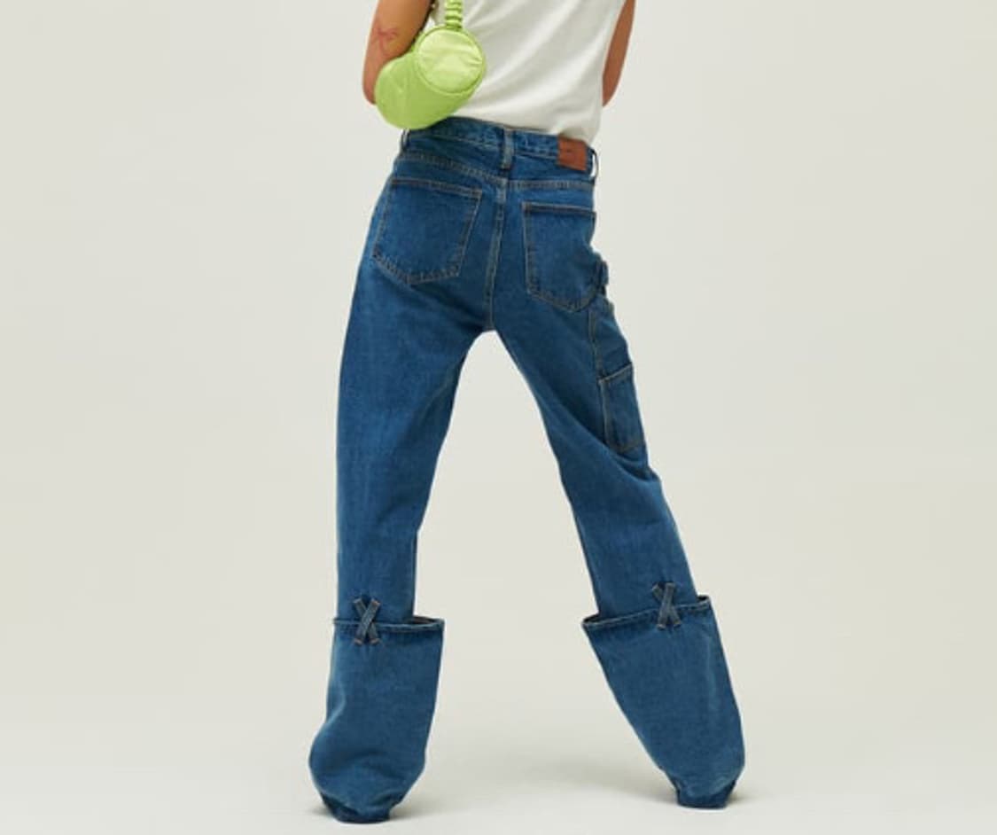 플리즈프로젝트 바지 상품이미지2