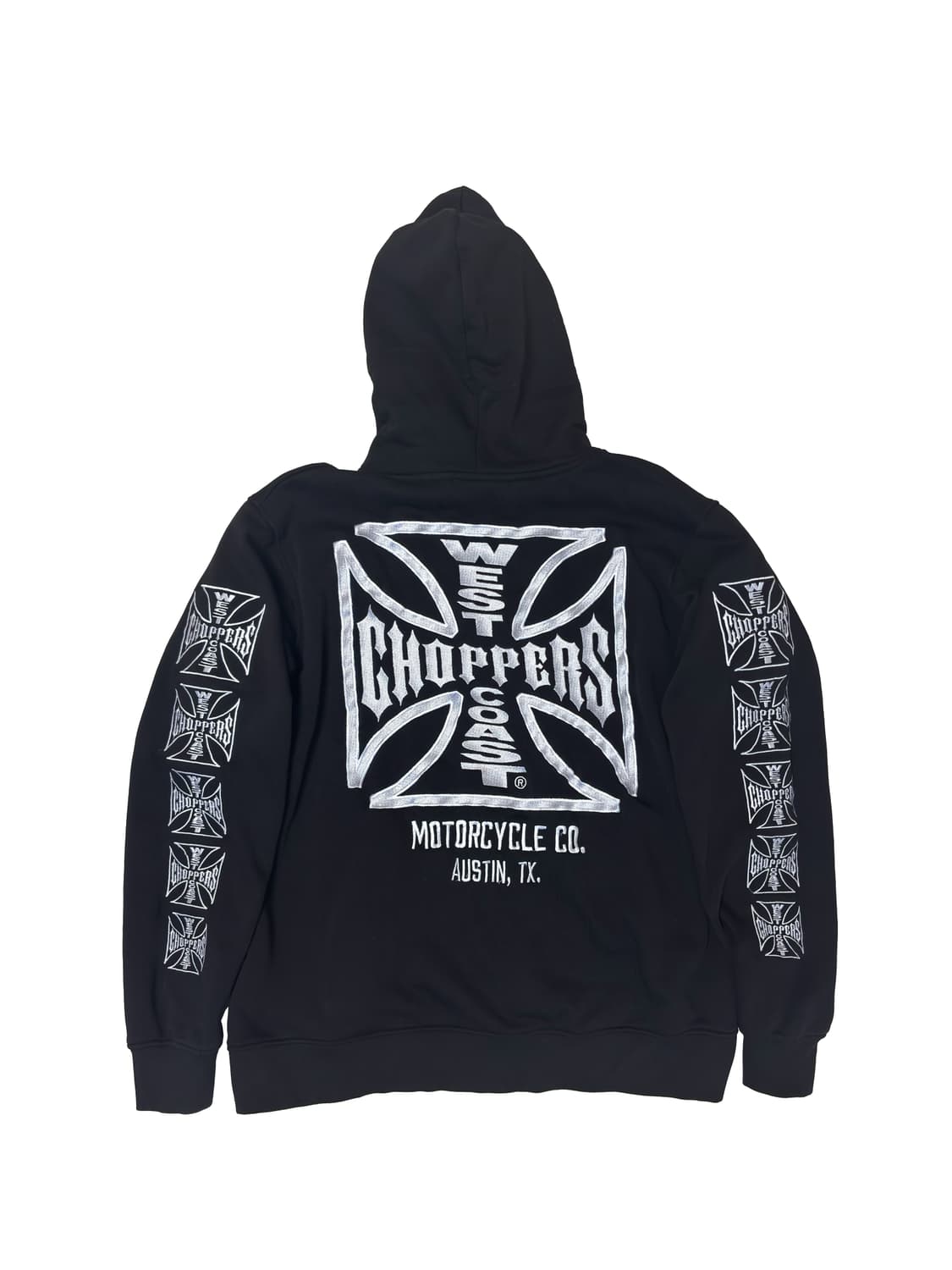 웨스트 코스트 차퍼스 후드티 상품이미지1