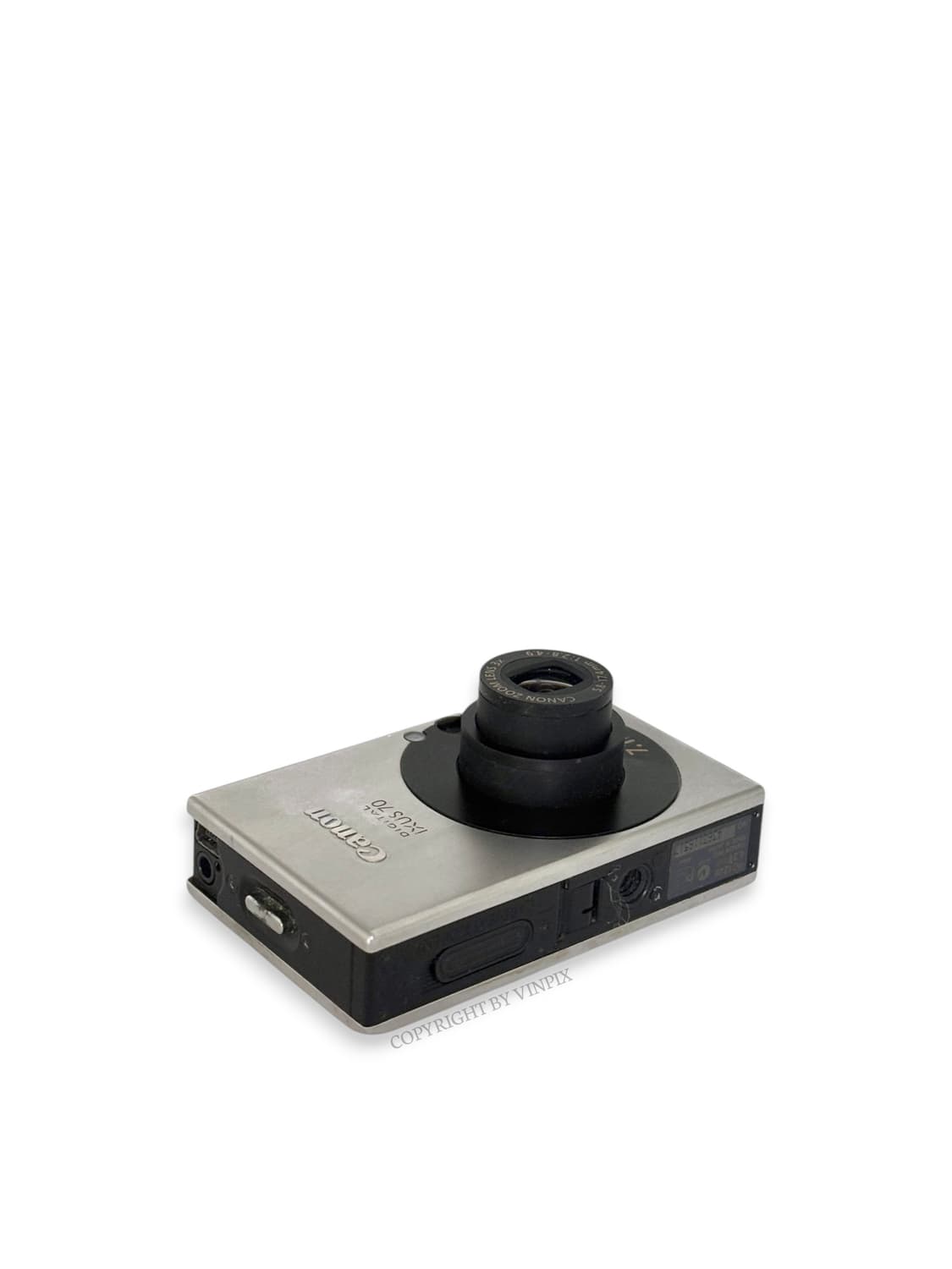 캐논 익서스 70(ixus 70) 디지털 카메라 디카 상품이미지4