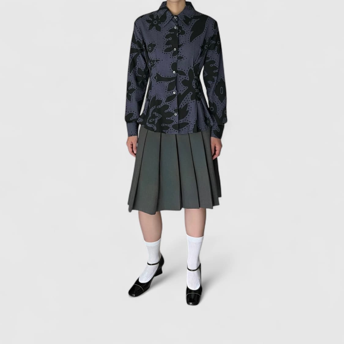 vivienne westwood blouse  상품이미지4