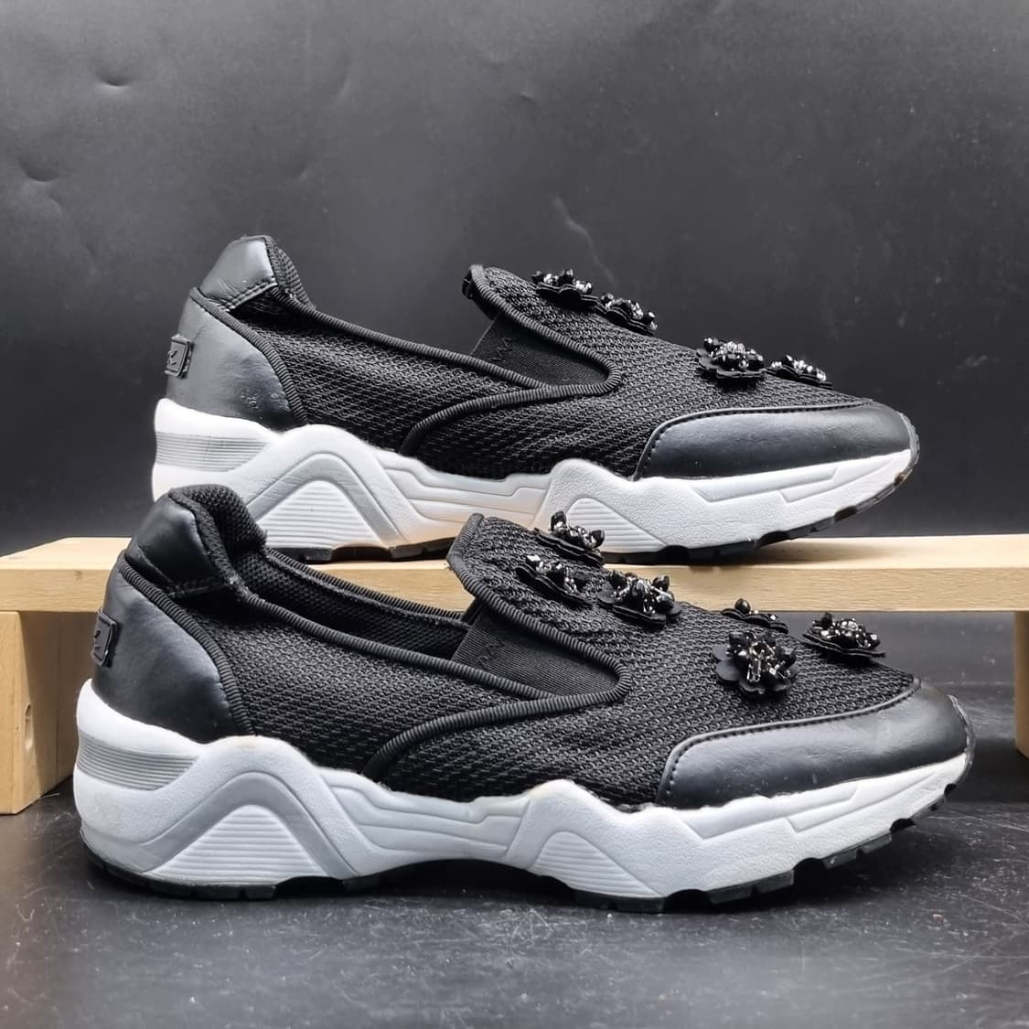 슈콤마보니 여성가죽슬립온 260 상품이미지1