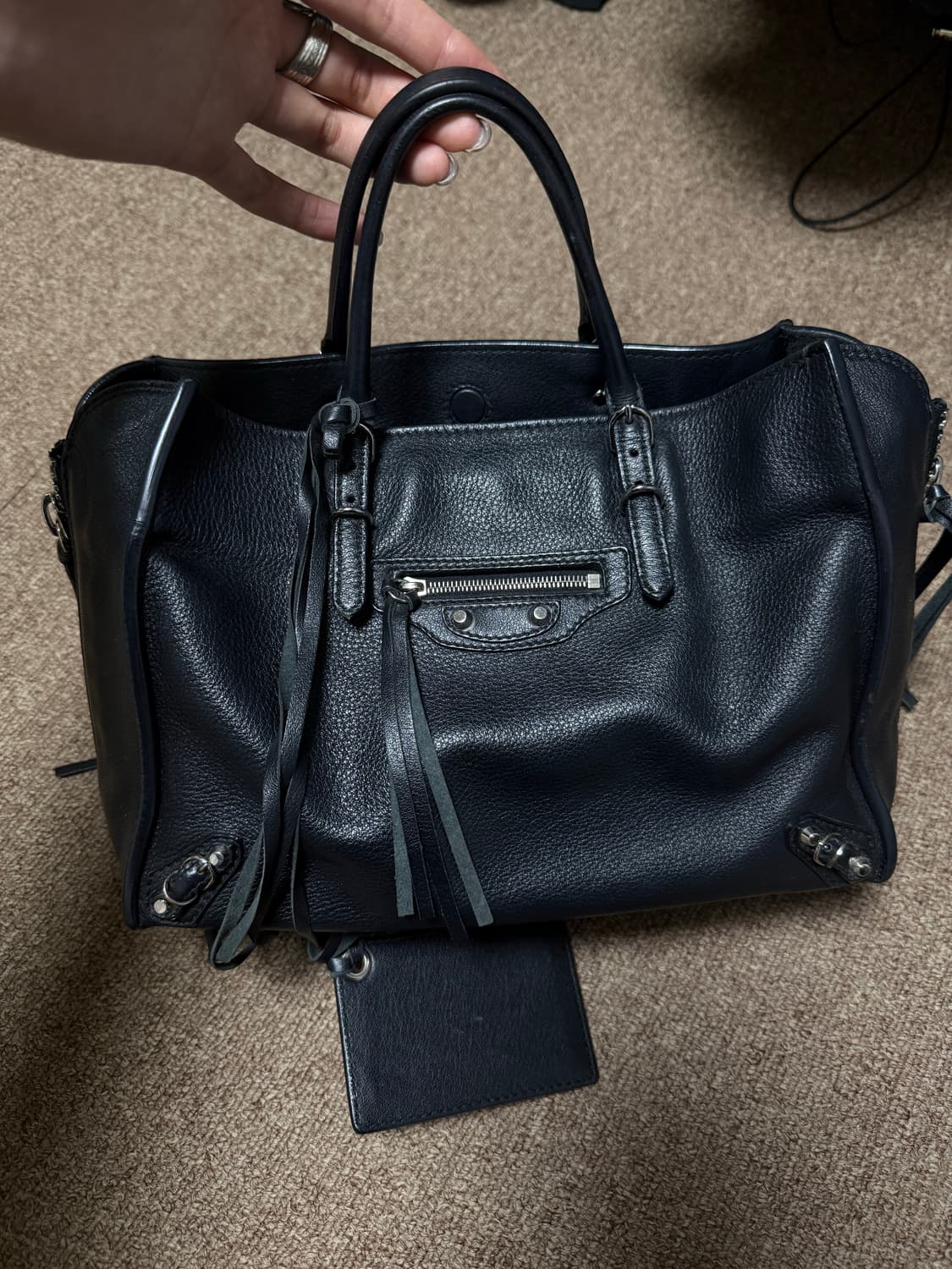 발렌시아가 파피에르a6 상품이미지1