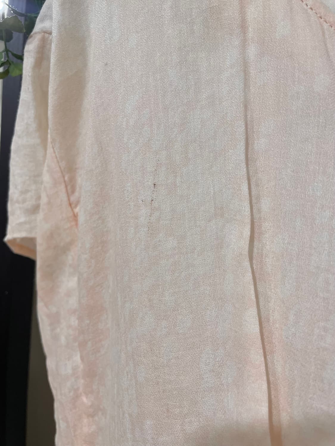 Chocol raffine sakura blouse 상품이미지8