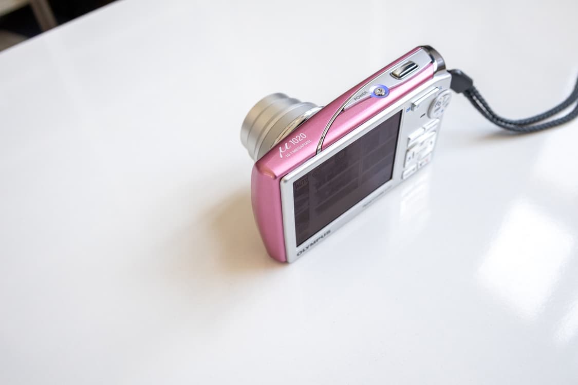 Olympus Mju 1020 상품이미지6