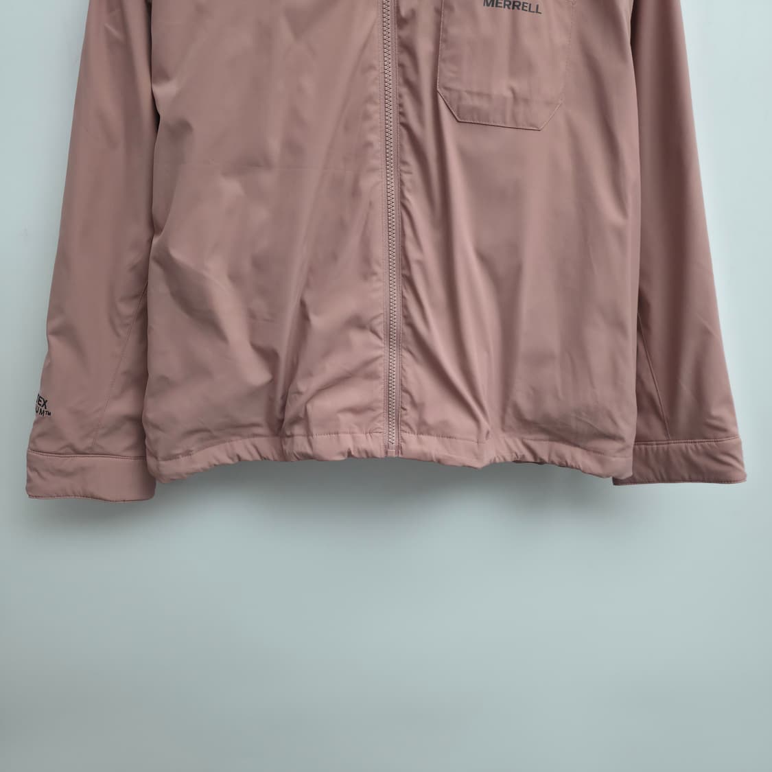 [S] 머렐 고어텍스 핑크 바람막이 상품이미지3