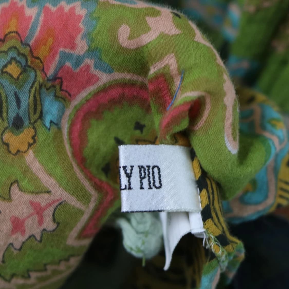 PEARLY PIO 슬리브리스 원피스 67260 상품이미지9