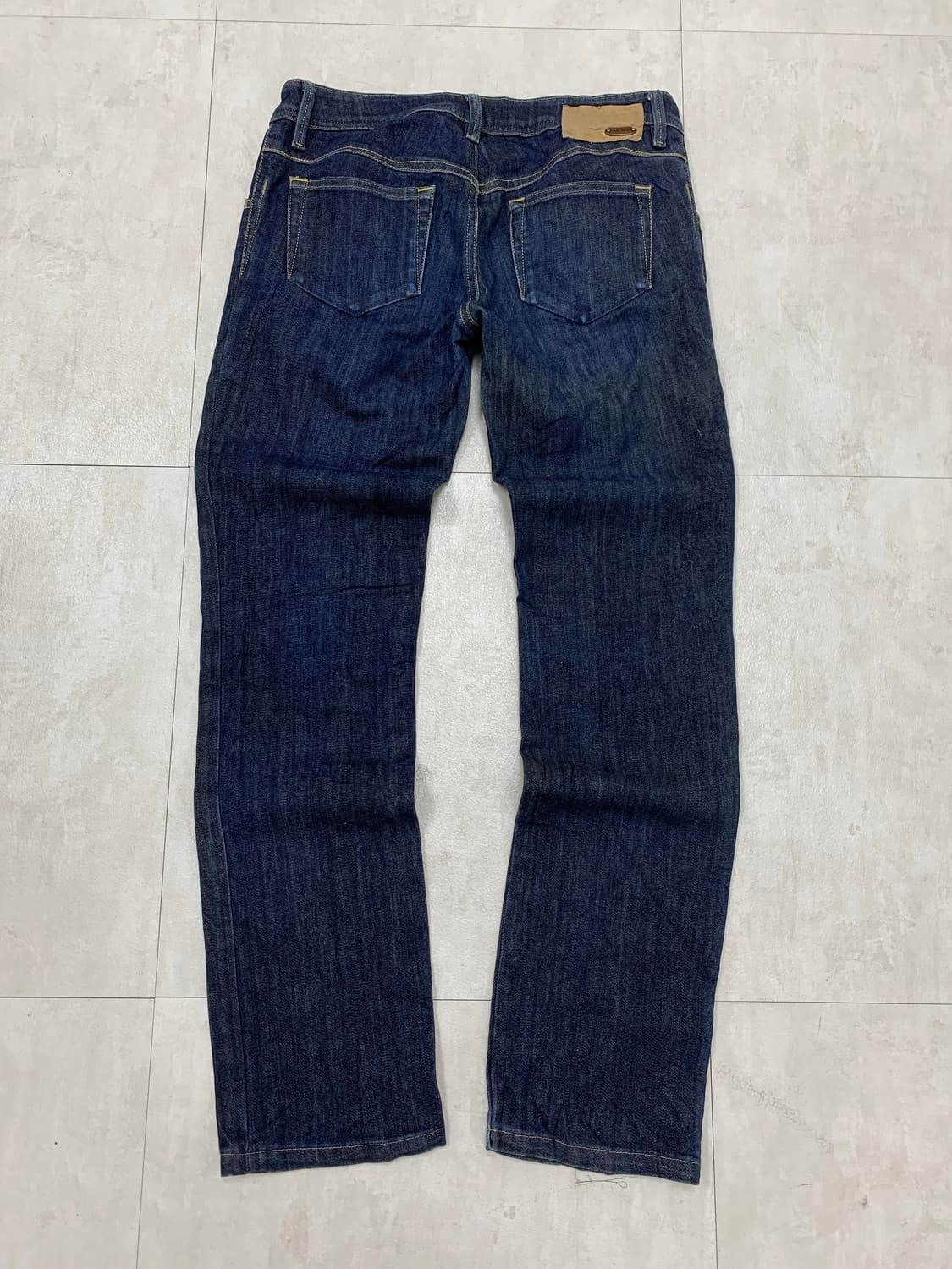 디젤 생지 데님 팬츠 #522 상품이미지7