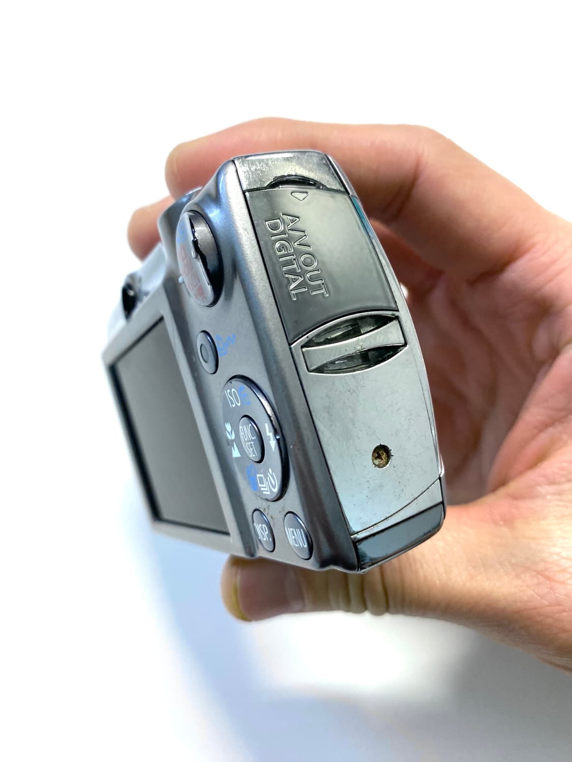 [예약]캐논 익서스 IXUS 850 IS 디지털 카메라 (IXY 900) 상품이미지8