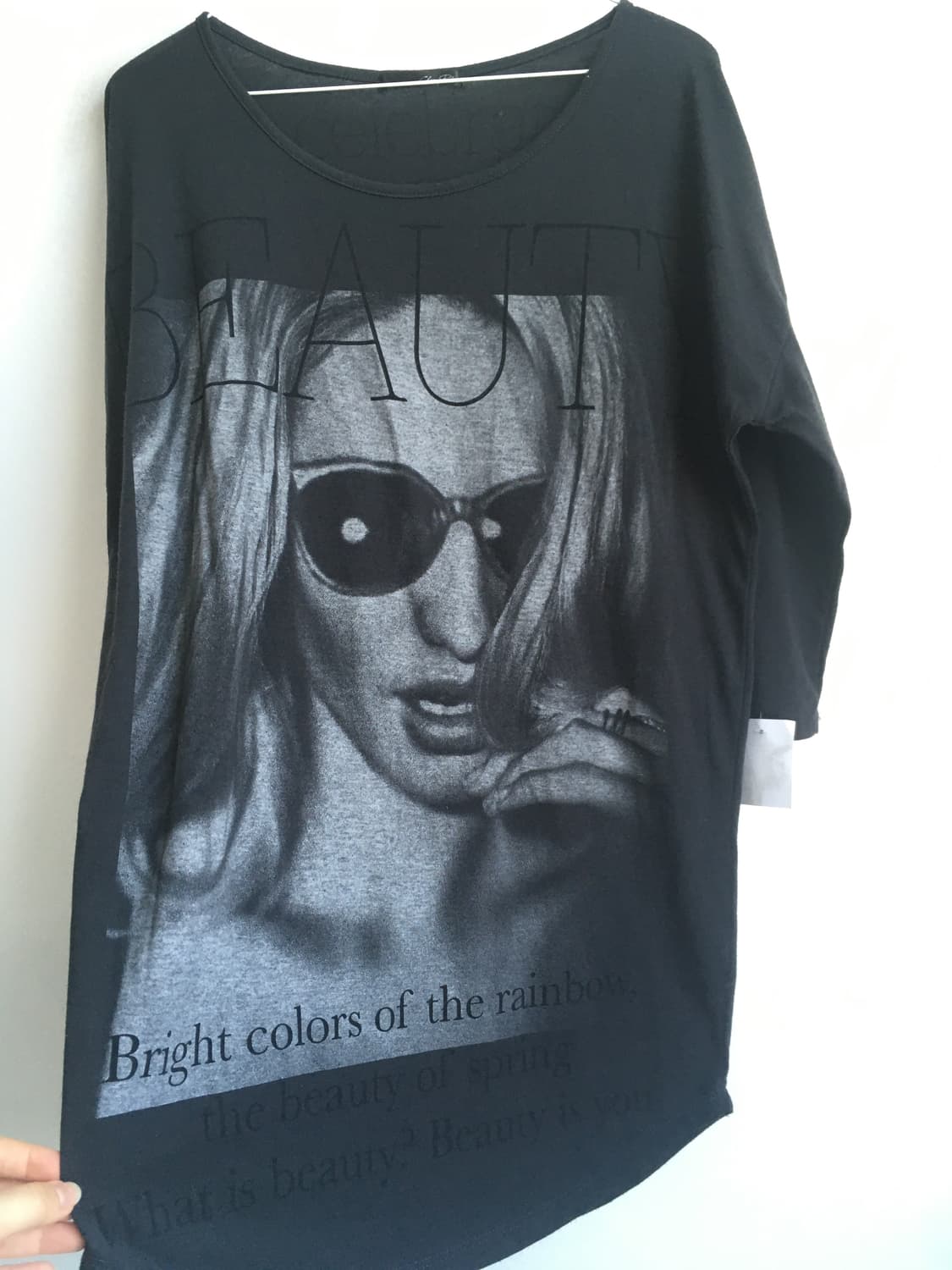 jpn vintage guaru printing t shirt 상품이미지7