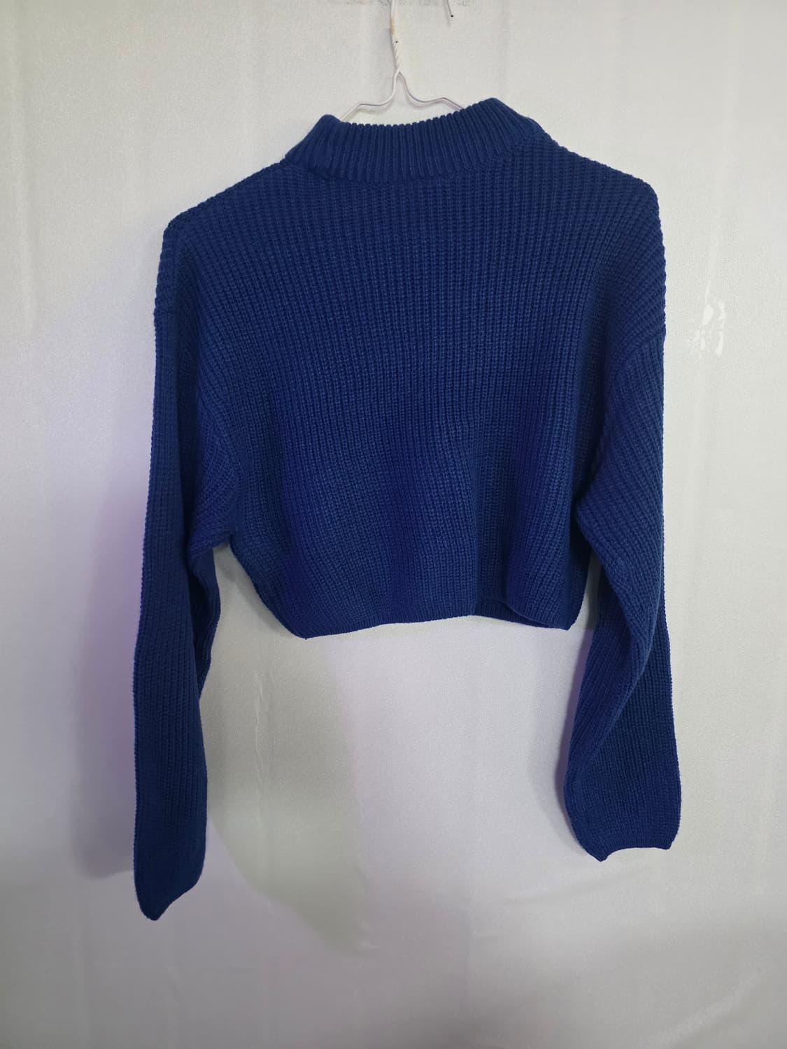 H&M Divided 크롭 니트 XS/총장40/가슴45/ 상품이미지1