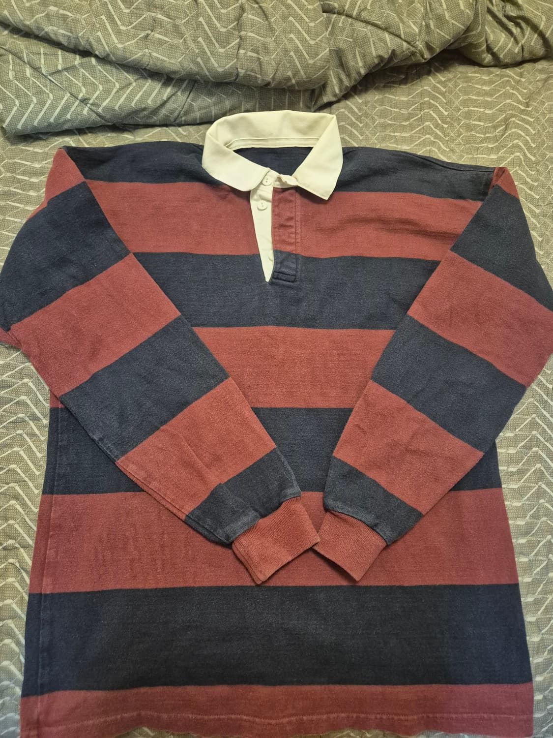 MSGM 니트 + 럭비티 상품이미지4