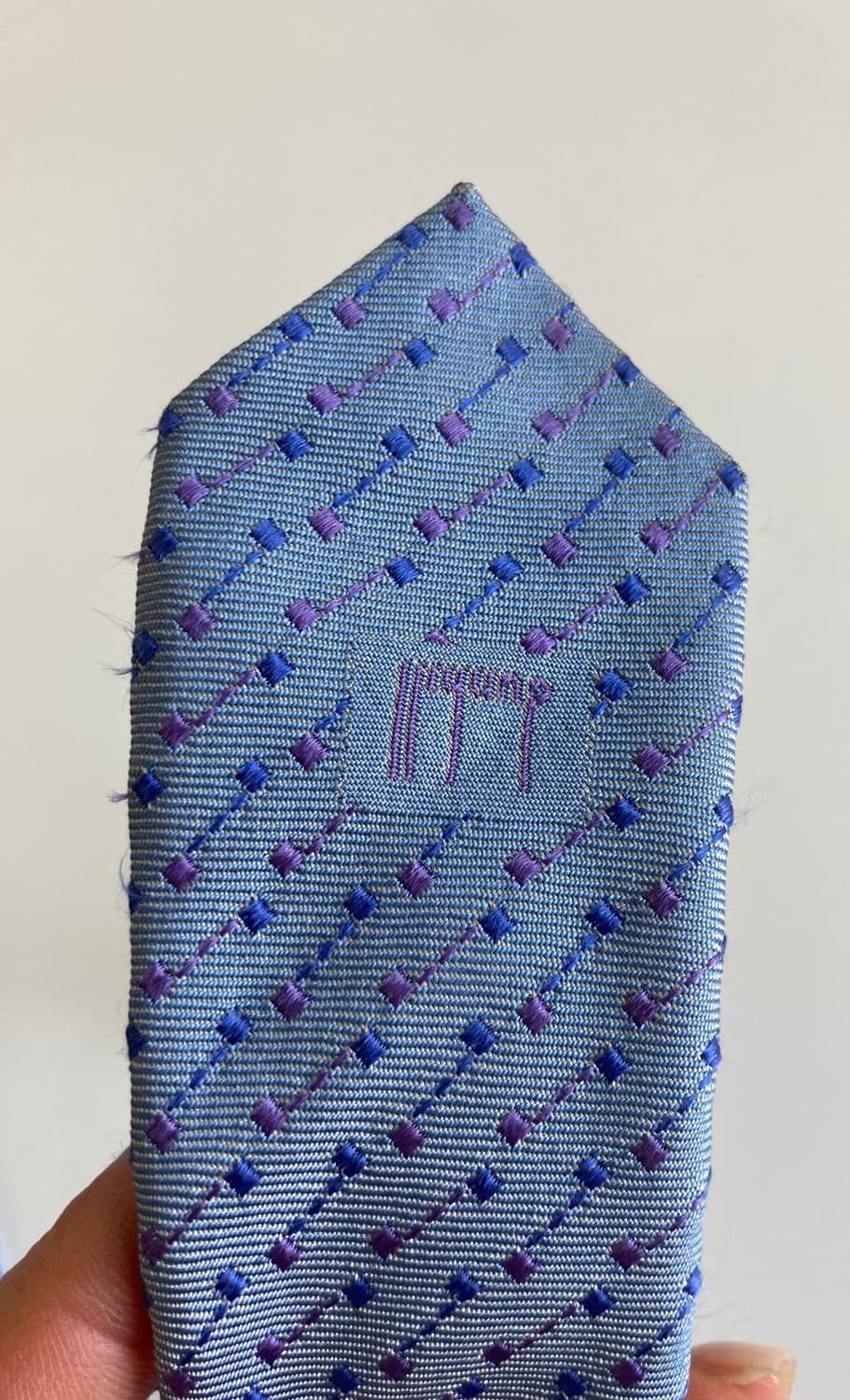 던힐 넥타이 상품이미지7