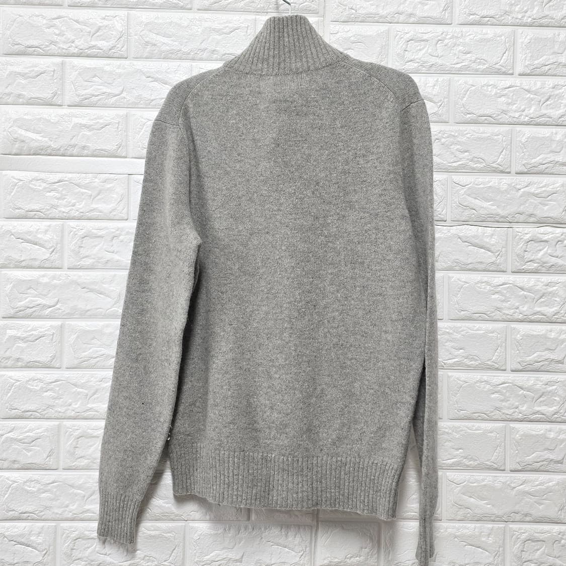 택포_ 폴로 랄프로렌 목폴라 니트 M 상품이미지4