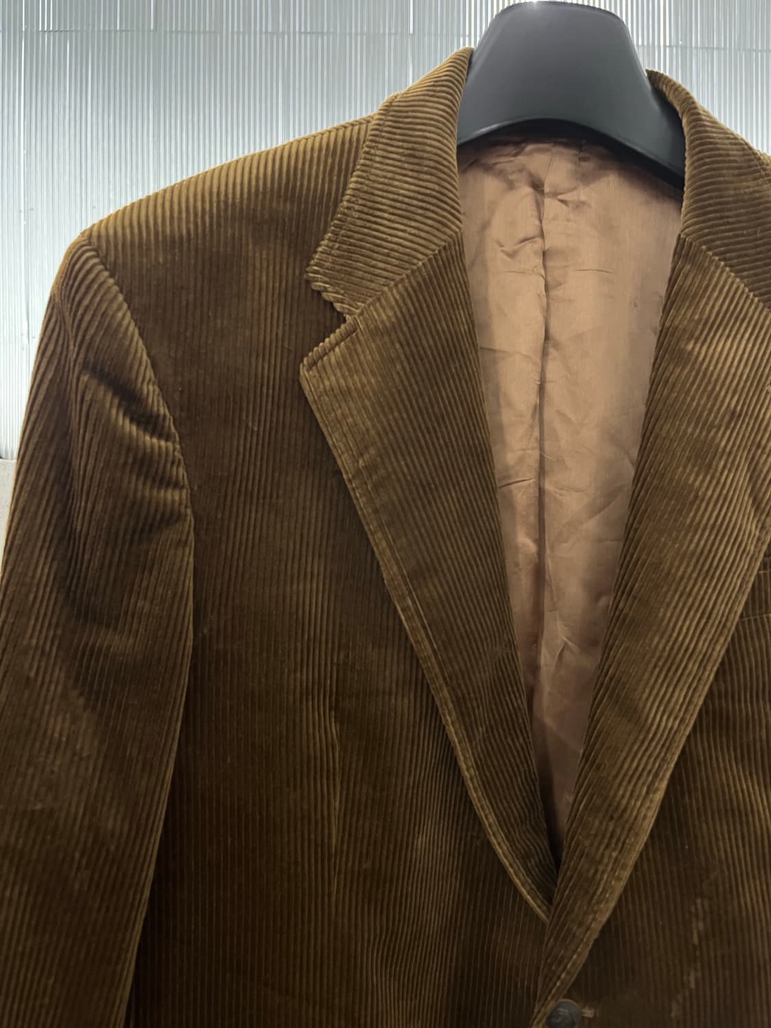 Polo RalphLauren 폴로 랄프로렌 코듀로이 자켓 신형 44R 상품이미지3