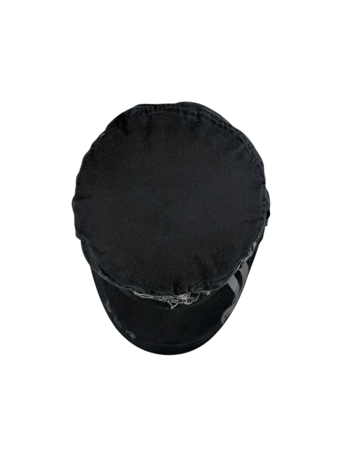 빈티지 자수 그래픽 밀리터리 캡 상품이미지7