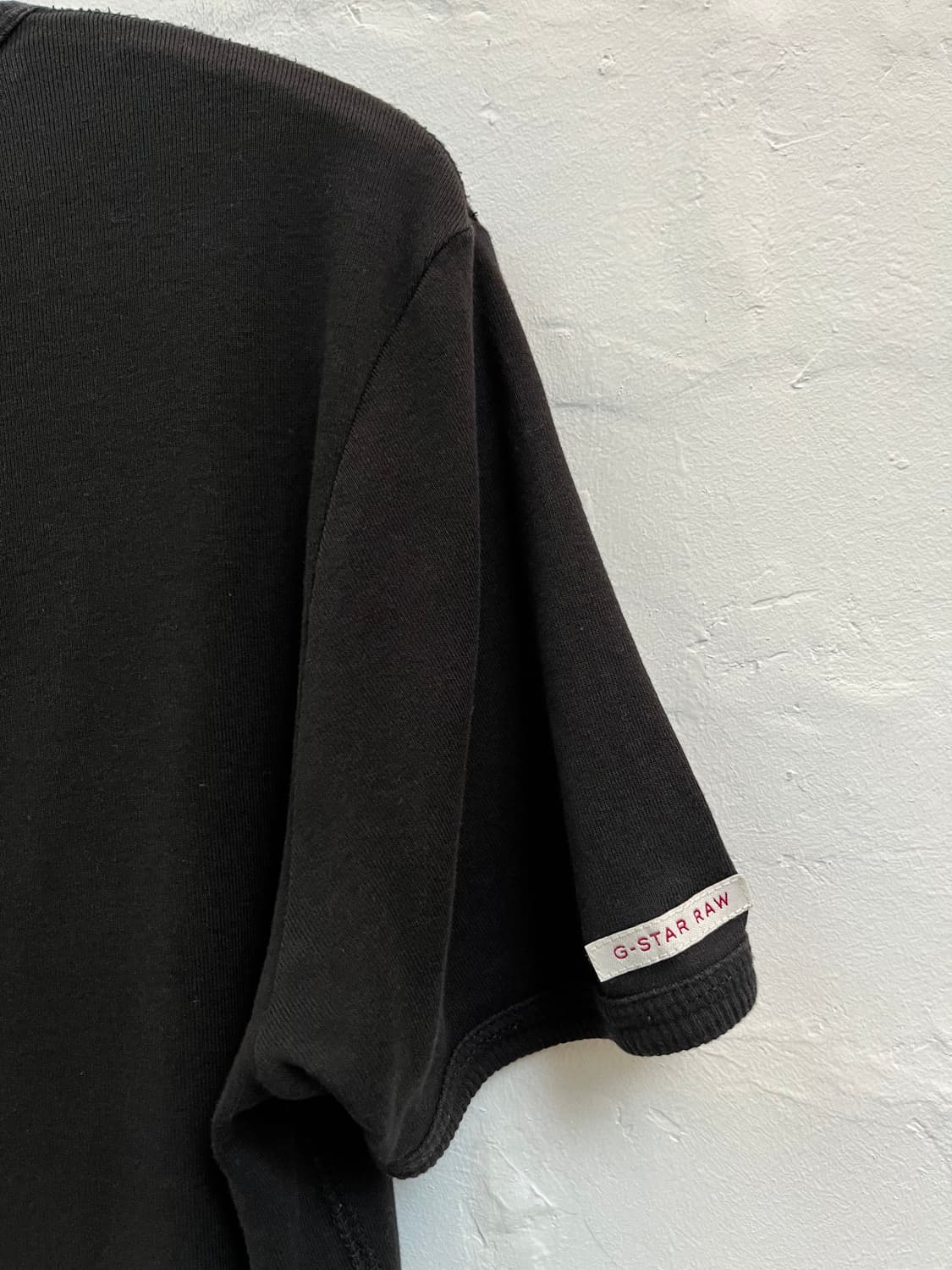 G-Star RAW 크루넥 반팔티 M 상품이미지9