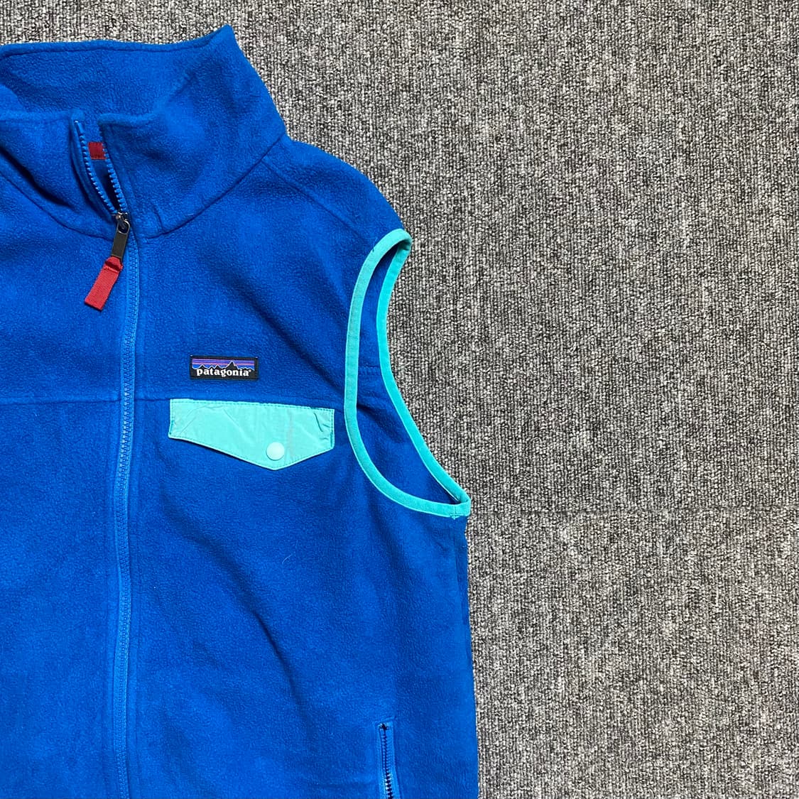 🌊Patagonia Synchilla Vest 상품이미지3