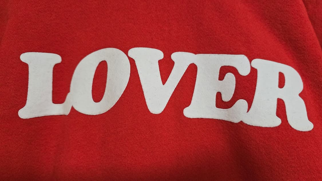 비앙카 샹동 10주년 기념 러버 후드 상품이미지4