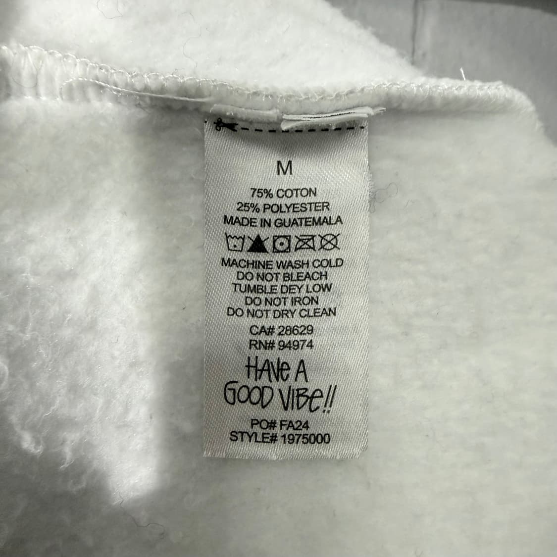 스투시 빅로고 후드집업  상품이미지7