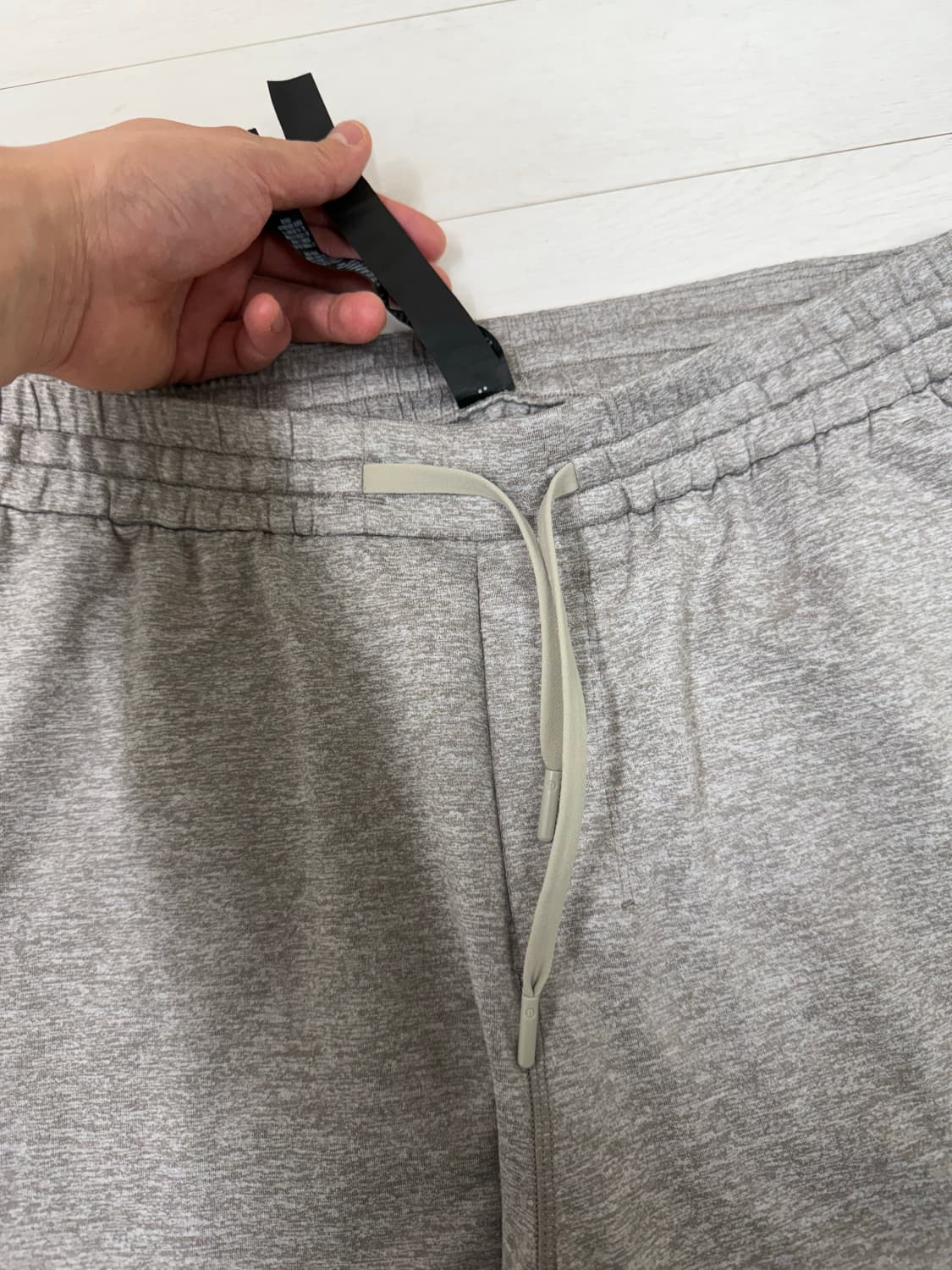 룰루레몬 소프트 클래식 저지 팬츠 L 사이즈  룰루레몬 소재는 꼭 경험해 상품이미지4