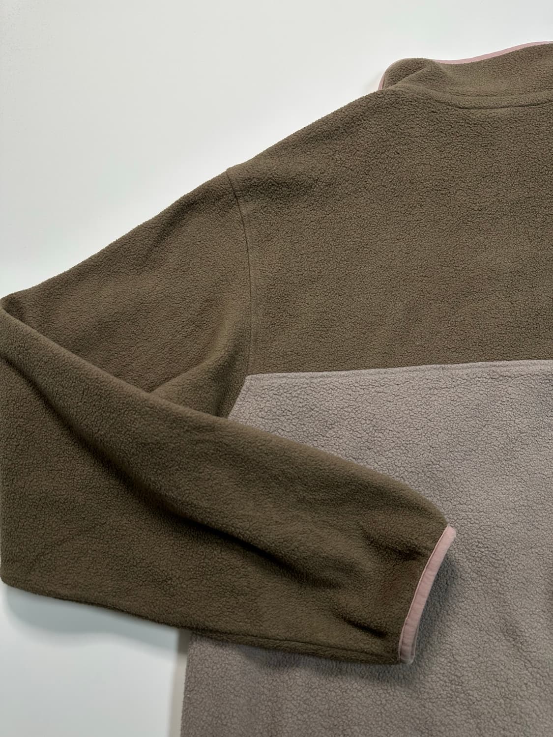 파타고니아 신칠라 플리스 브라운 핑크 상품이미지6