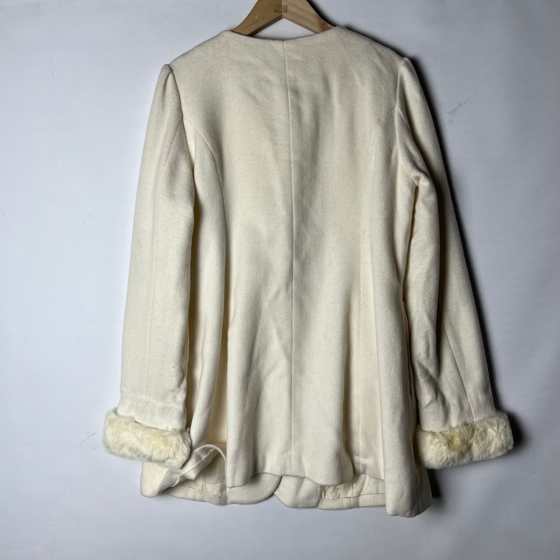 [Lodispotto] 로디스포토 히메갸루 리본 코트 상품이미지2