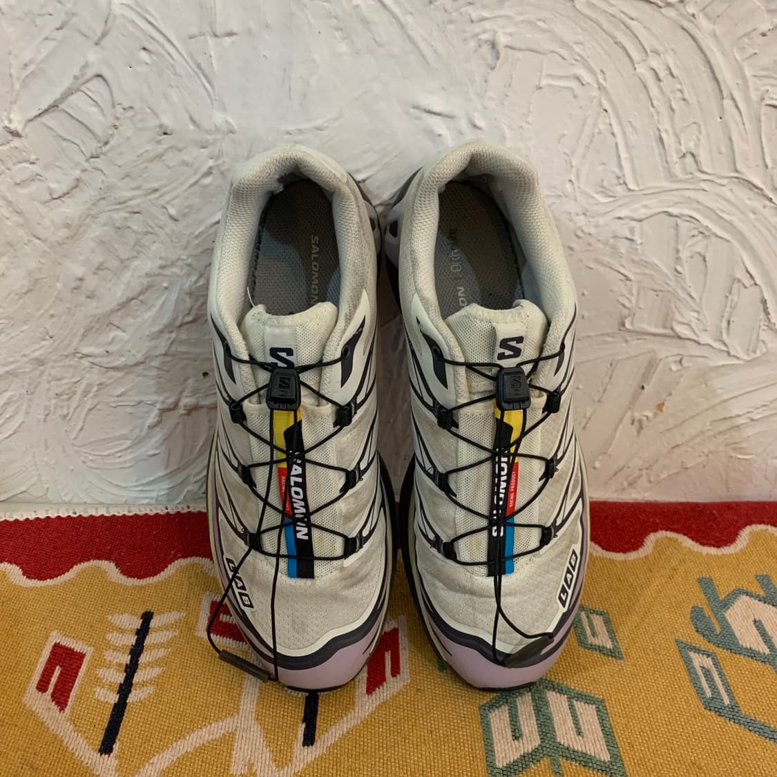 275 살로몬 XT-6 아이시클 너바나 트레킹화 등산화 상품이미지6