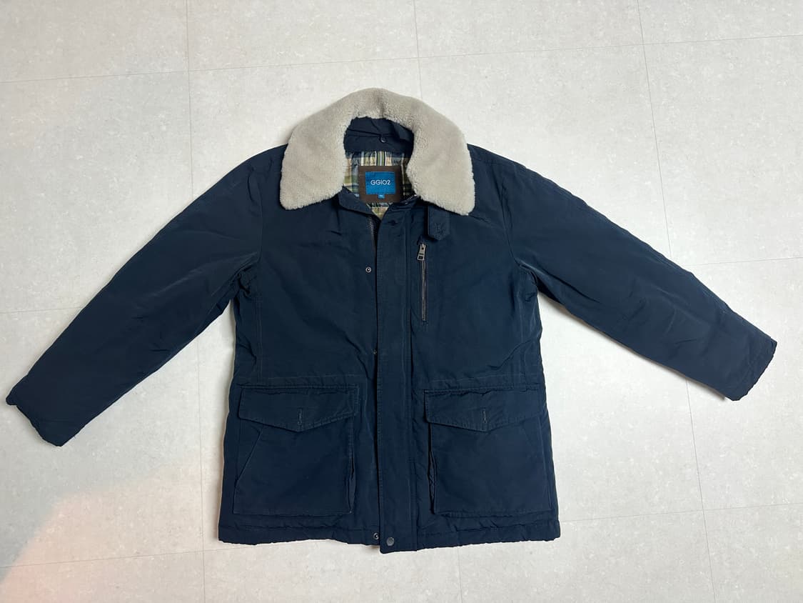 GGIO2 다운점퍼 (100) 상품이미지3