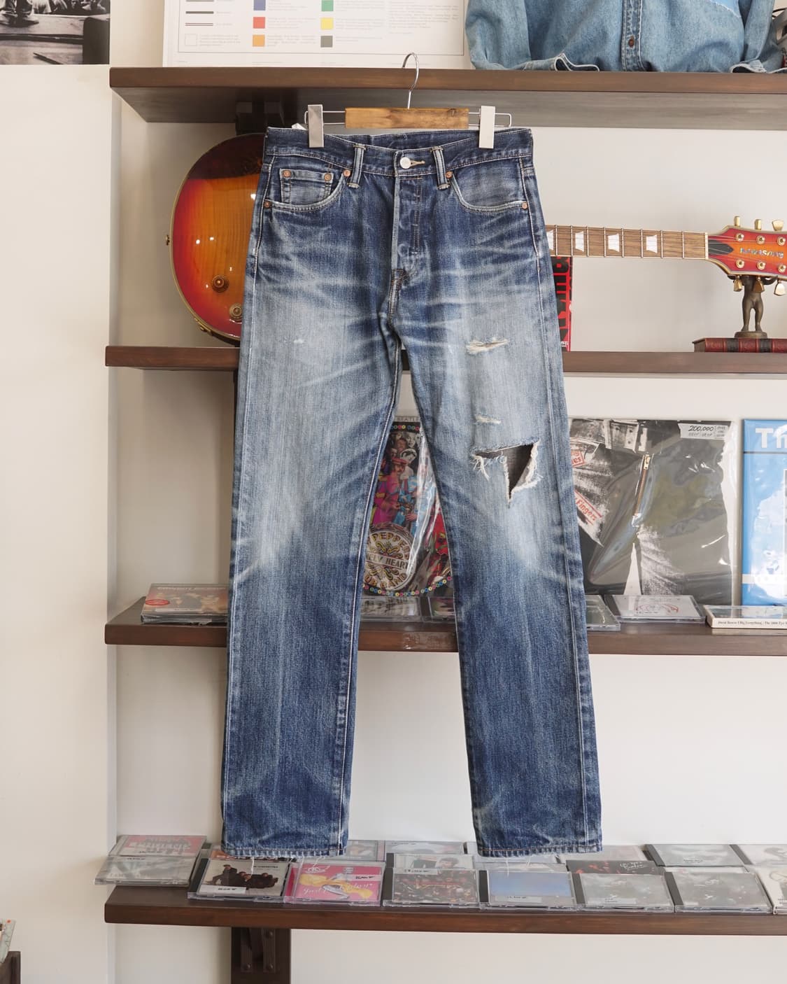 Levis 501 상품이미지2