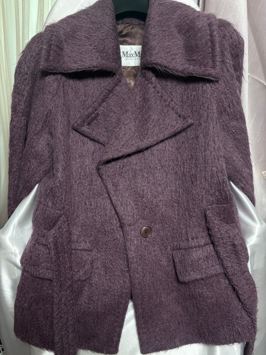 막스마라 빈티지 자켓 상품이미지2