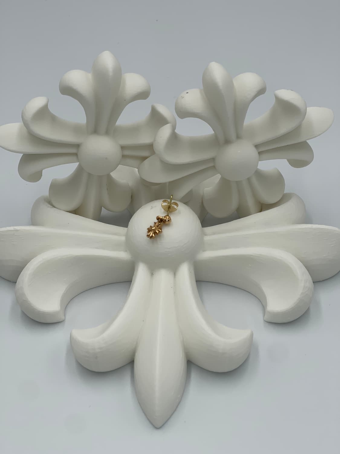 크롬하츠 22K 타이니 CH 플러스 2pc 상품이미지1