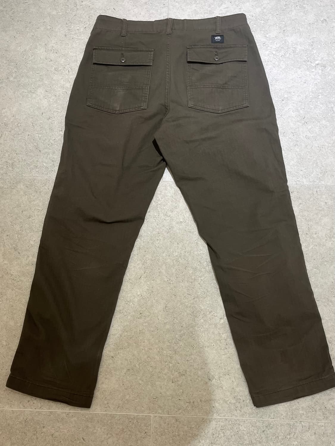 Vans HBT Fatigue Pants 상품이미지6