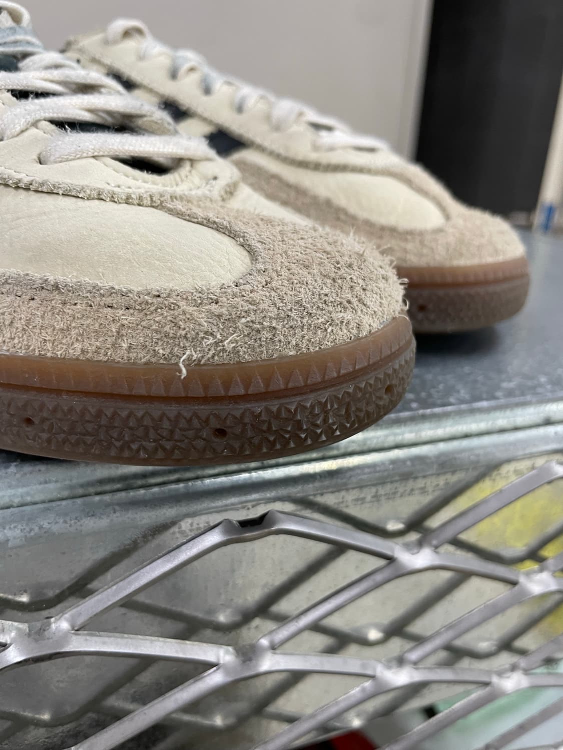 아디다스 스페지알 원더베이지 블랙 225 상품이미지8