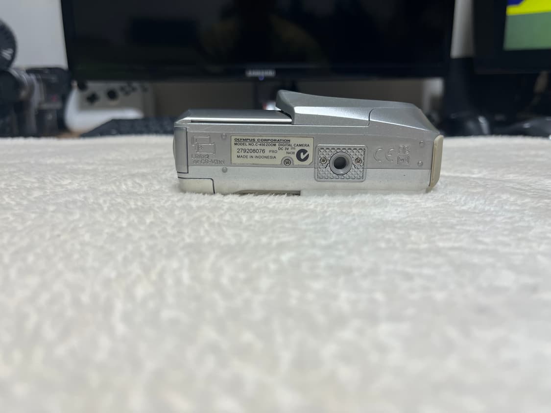 💙💙 올림푸스 C-450 💙💙 판매합니다 😆🔥 상품이미지6