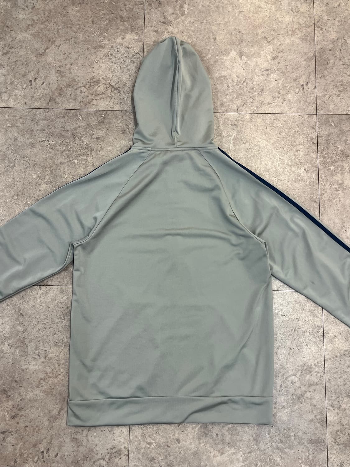 아디다스 후드 져지 그레이 95 #csz3681 상품이미지8