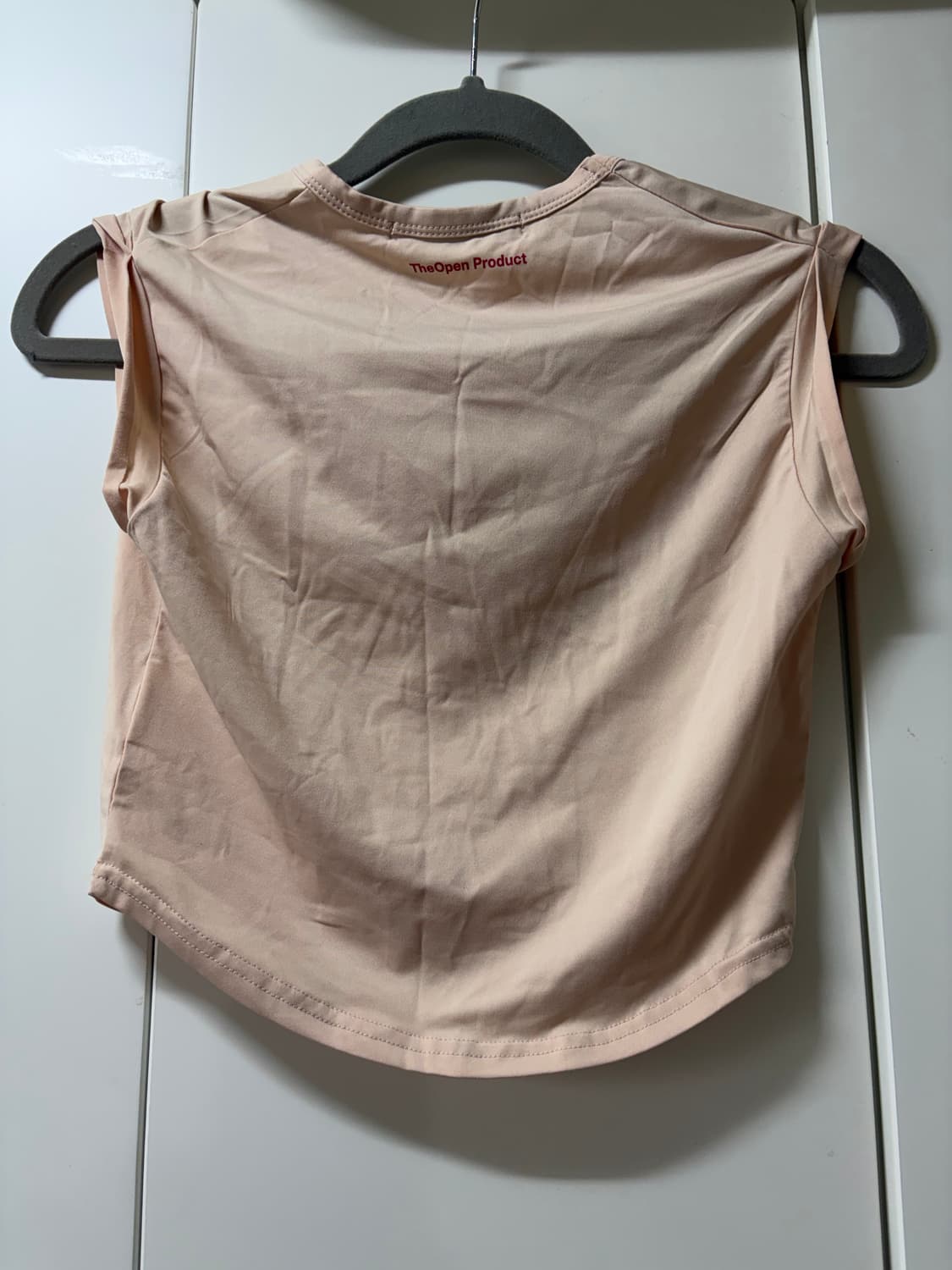 더오픈프로덕트 나시 슬리브리스 (새상품) 상품이미지2