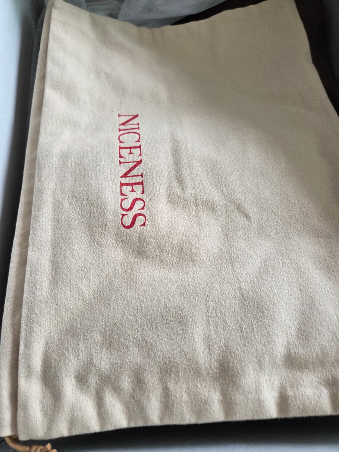 Niceness Marty 다크브라운 스웨이드 상품이미지2