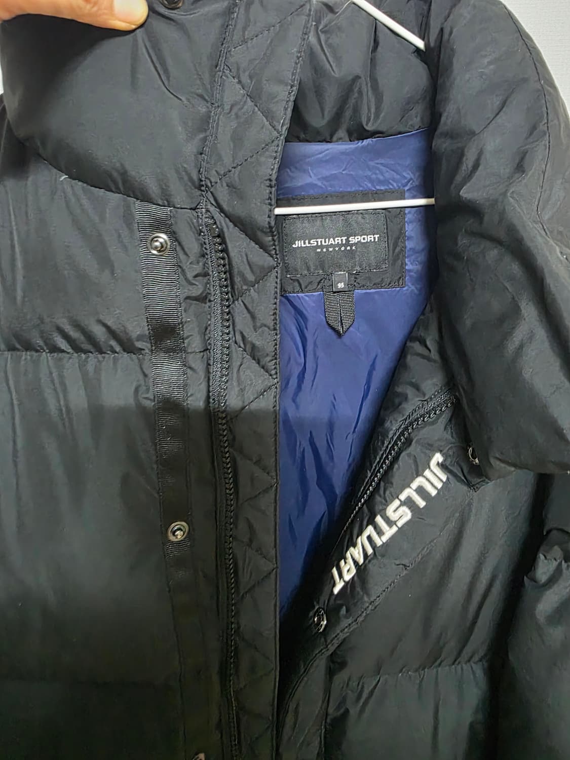 질스튜어트 다운패딩 상품이미지4