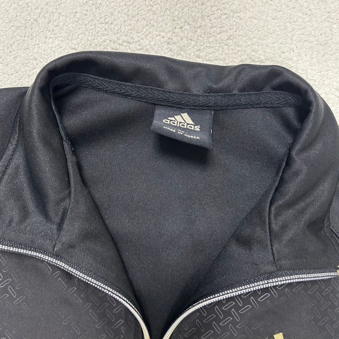 Adidas black jersey 상품이미지6