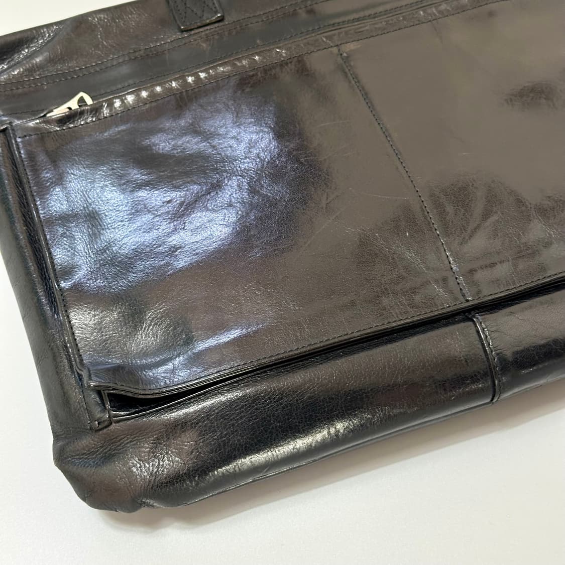 요시다포터(Porter) 스퀘어 브리프케이스 상품이미지3