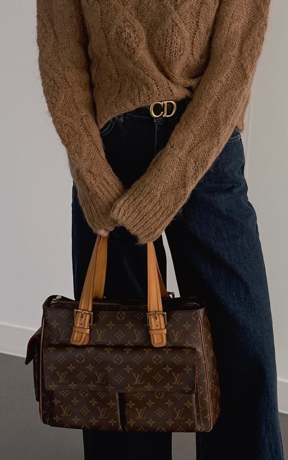 루이비통 모노그램 멀티플 시떼 숄더백 상품이미지1