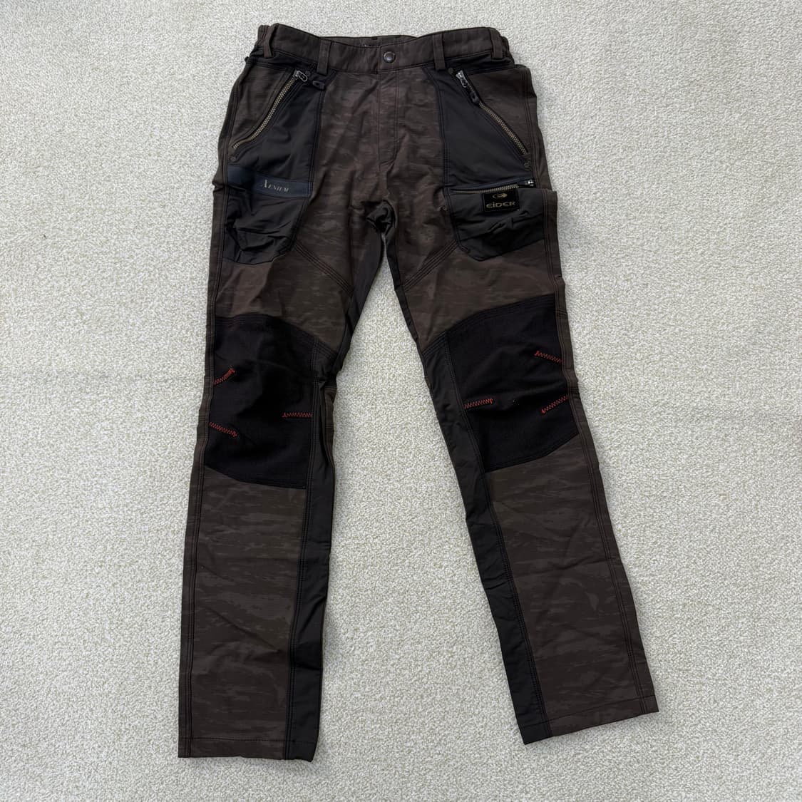 [70] 아이더 브라운 등산 테크팬츠  1223T1 상품이미지1