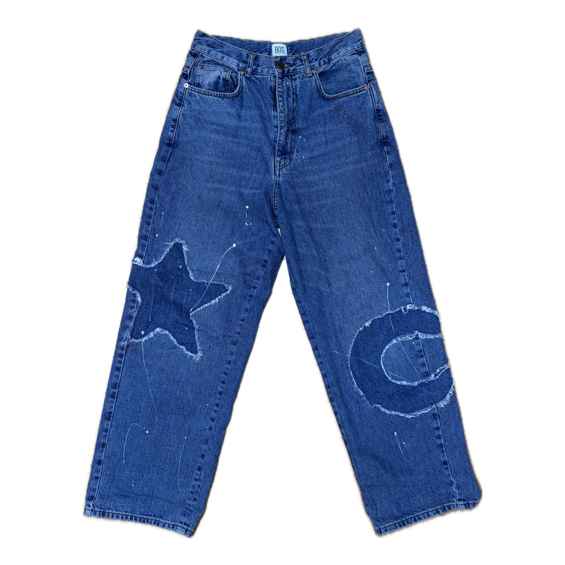 BDG 배기팬츠 상품이미지1