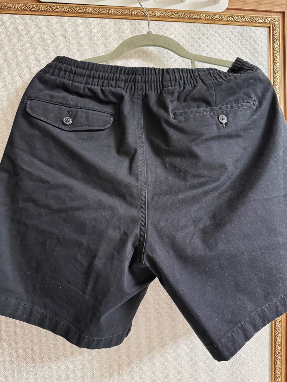 폴로 프렙스터 클래식핏 블랙 상품이미지2